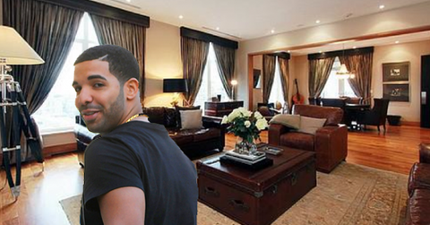 //drake lists toronto condo x