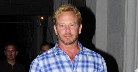 ian ziering speaks out biker gang fight
