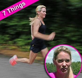 Who Is Suzy Favor-Hamilton? Seven Things You Didn't Know About The