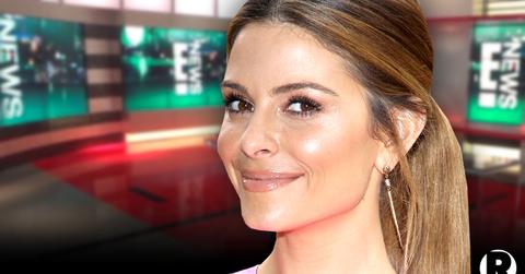 Maria Menounos E! News Domination
