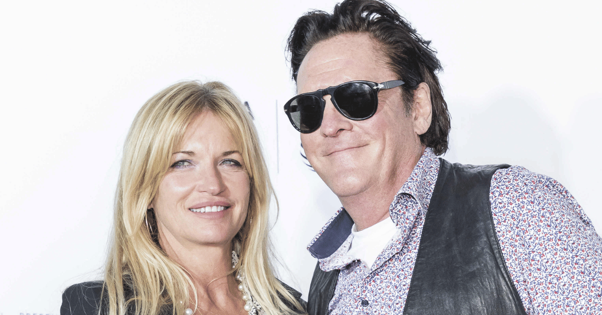 Michael Madsen and Estranged Wife Address Domestic Battery Arrest(01)