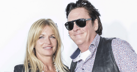 Composite photo of DeAnna Madsen, Michael Madsen.