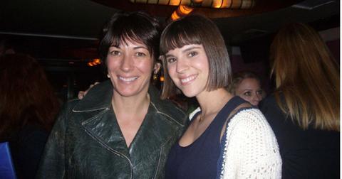 EXCLUSIVE: The Woman Who Replaced Ghislaine Maxwell in Epstein's Ring