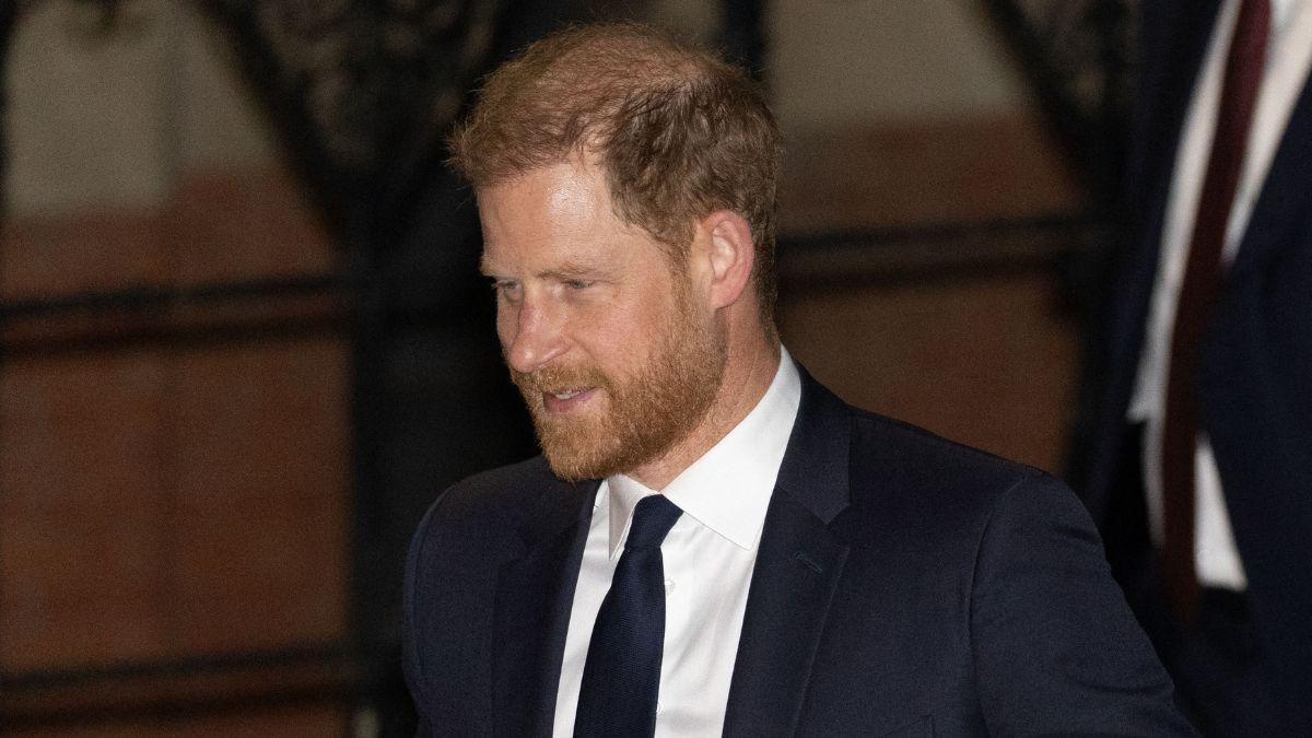 Photo of Prince Harry