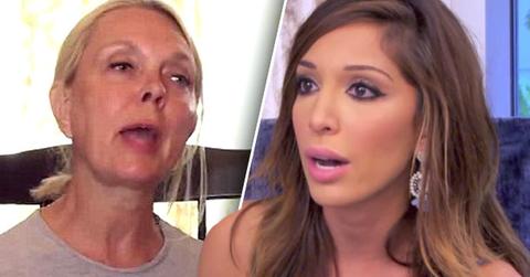 //farrah abraham mom wedding bombshell family feud teen mom pp