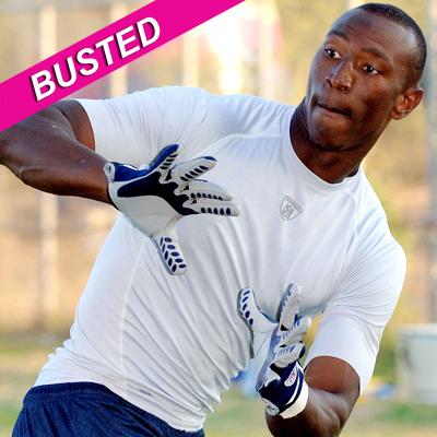 //sam hurd busted post
