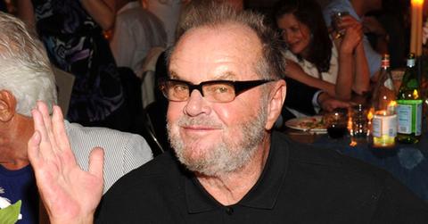 jack nicholson birth father