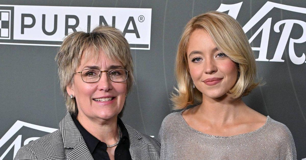 picture of Christy Martin and Sydney Sweeney