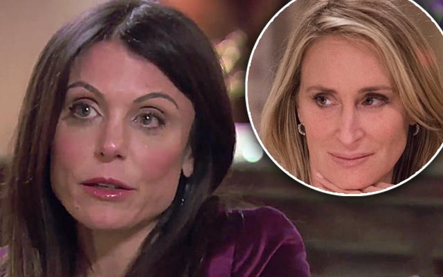 Sonja Morgan Explains Bethenny Frankel’s Health Crisis