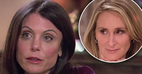 Sonja Morgan Explains Bethenny Frankel’s Health Crisis