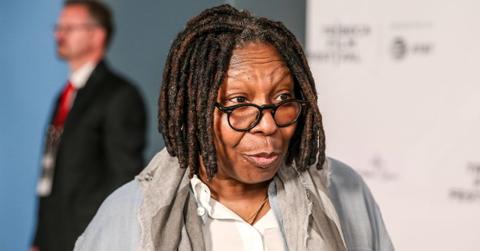 Whoopi Goldberg Accused Of Farting On Live TV While Filming 'The View'