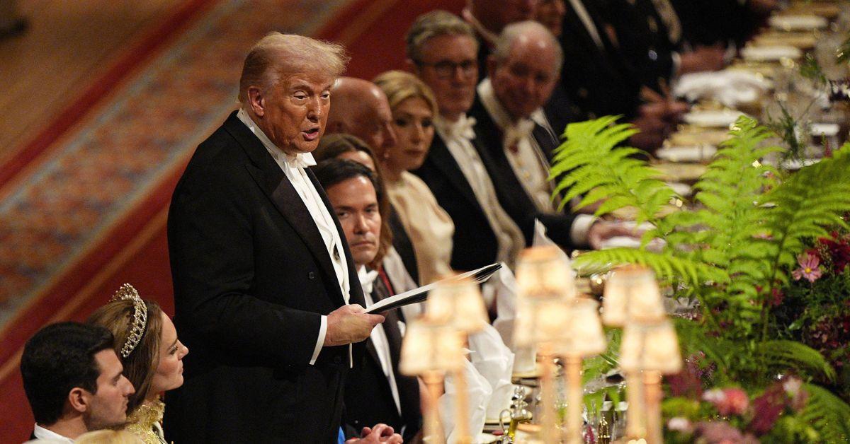 Photo of Donald Trump