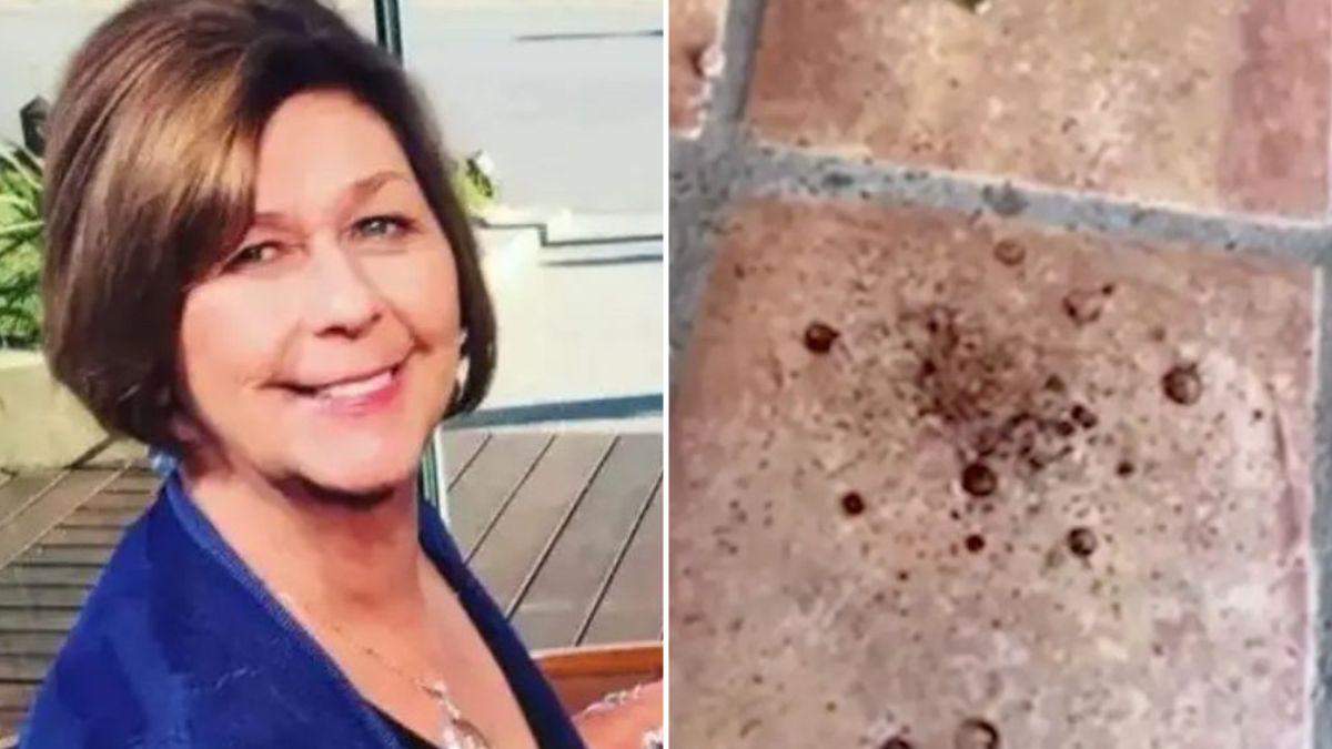 Blood was found at Nancy Guthrie's Arizona home.