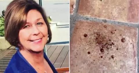 Blood was found at Nancy Guthrie's Arizona home.