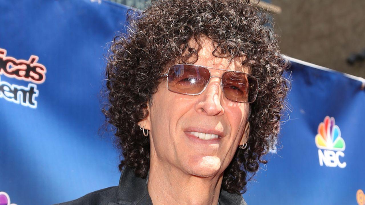 Photo of Howard Stern
