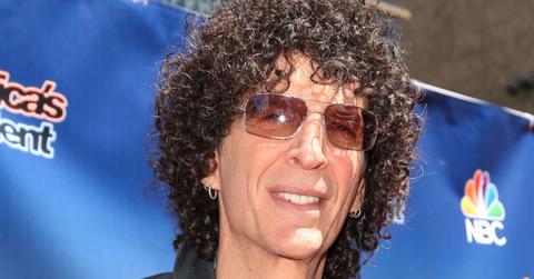 Photo of Howard Stern