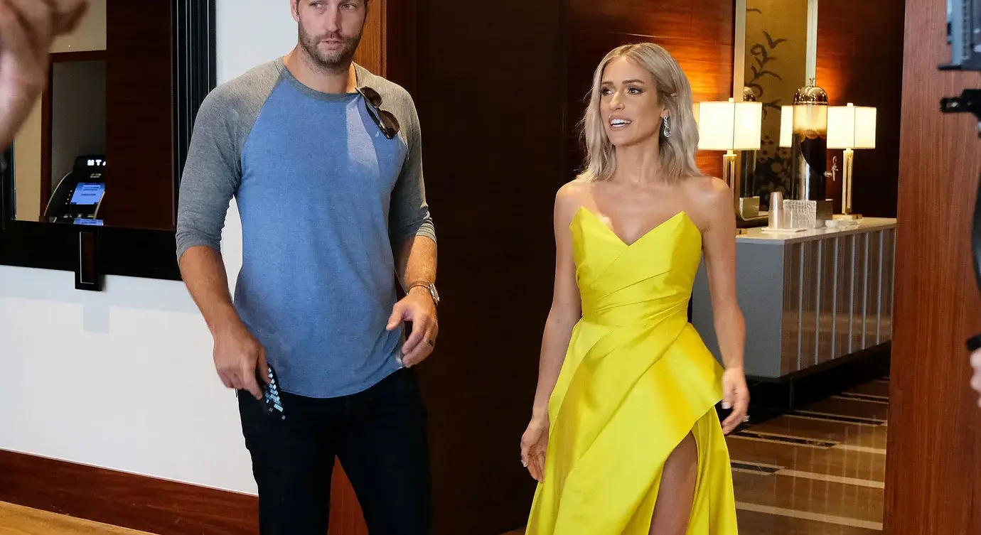 Kristin Cavallari ‘Secretly Over The Moon’ At Her NFL Star Ex Jay ...