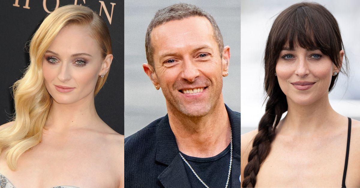 Chris Martin is pursuing Sophie Turner in what insiders call a sad attempt to win back ex Dakota Johnson.