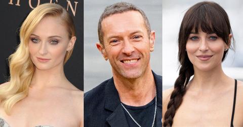 Chris Martin is pursuing Sophie Turner in what insiders call a sad attempt to win back ex Dakota Johnson.
