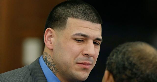 Aaron Hernandez Seemed 'Comfortable’ In Prison Before Suicide
