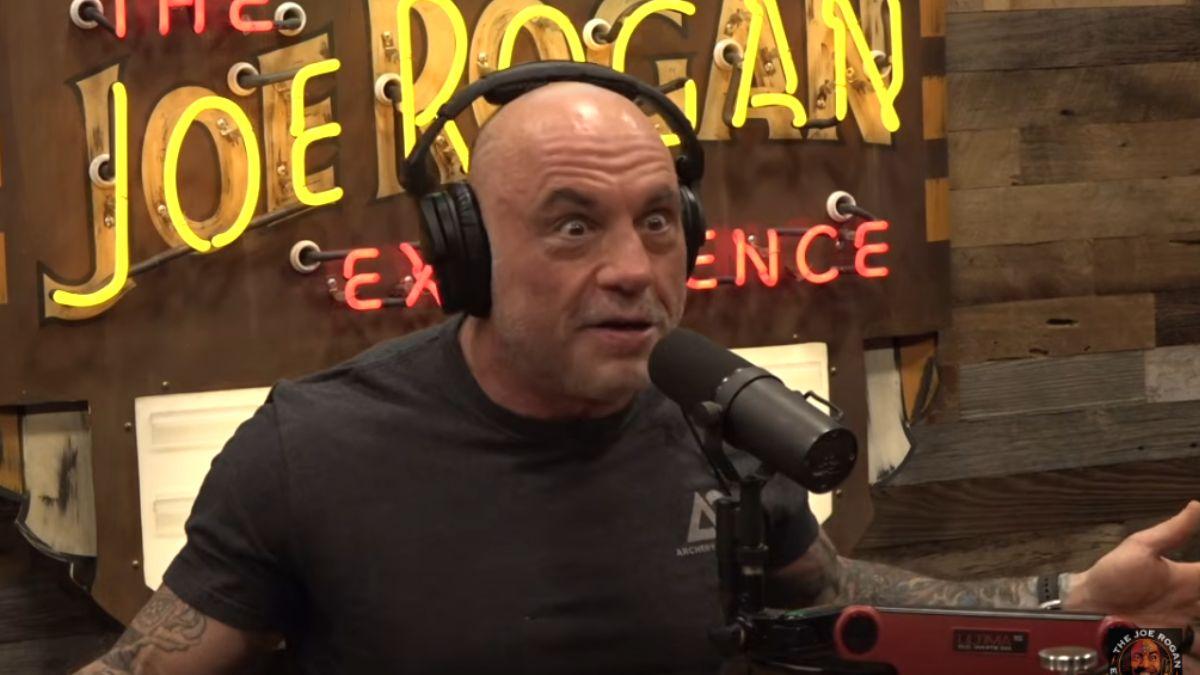 joe rogan