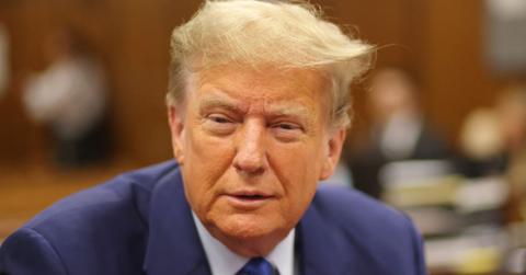 donald trump hush money trial mega