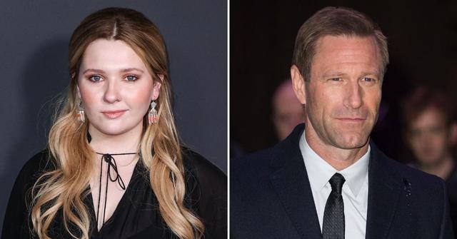 abigail breslin film producers drop lawsuit aaron eckhart  wild claims on set aggressive behavior actor accusations lawsuit