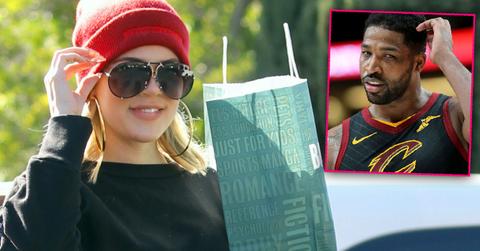 Khloe Kardashian Valentine Shopping For Cheating Tristan