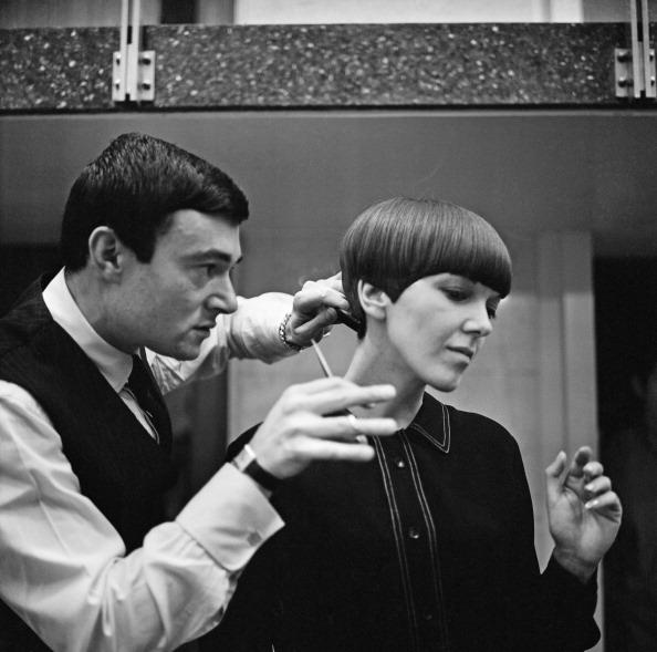 //mary quant  point cut