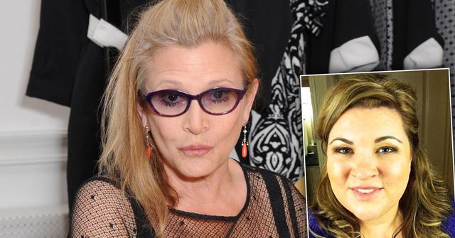 Carrie Fisher Actress Sexual Harassment Defense