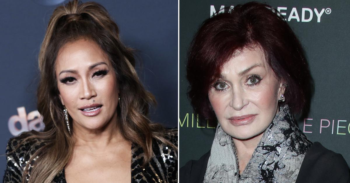 Carrie Ann Inaba Takes Leave of Absence From 'The Talk'