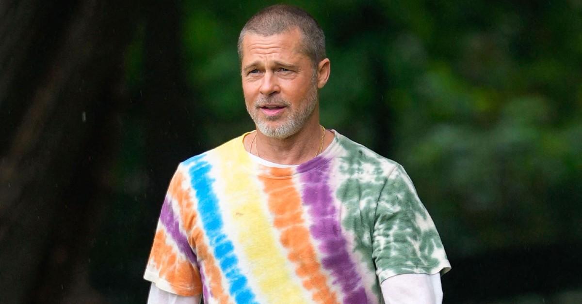 Photo of Brad Pitt