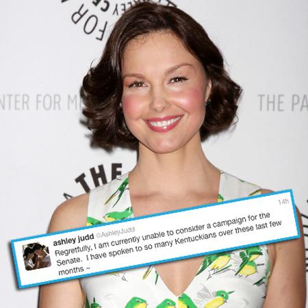 Ashley Judd