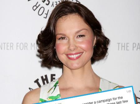 Ashley Judd