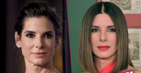 Sandra Bullock Frozen Face Result Of 'Fillers & Botox' Overload, Docs Claim