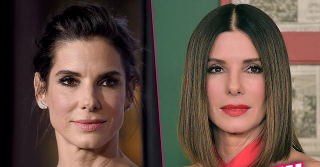 Sandra Bullock Frozen Face Result Of 'Fillers & Botox' Overload, Docs Claim