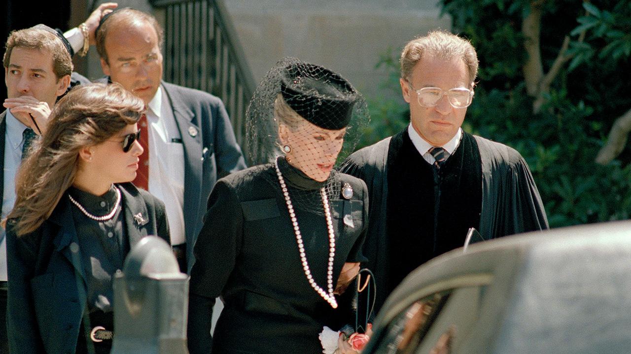 Joan Rivers' husband died by suicide in 1987.