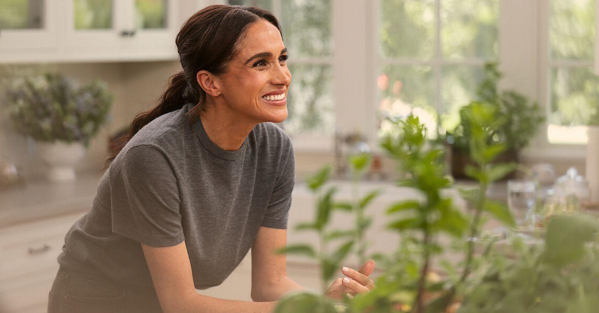 Photo of Meghan Markle