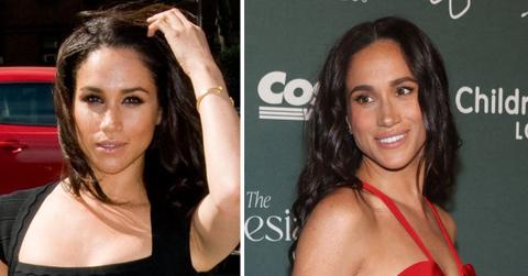 photo of Meghan Markle