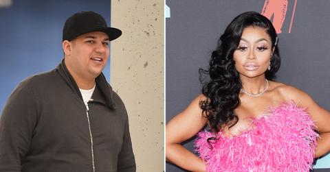 rob kardashians friends to testify that blac chyna pointed a gun at her baby daddy and threatened to kill him pp