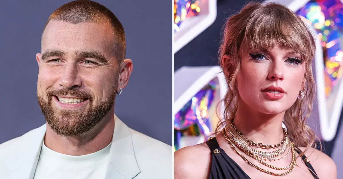 Travis Kelce Says He Owes 2 People for Urging Taylor Swift to Date Him –  Billboard