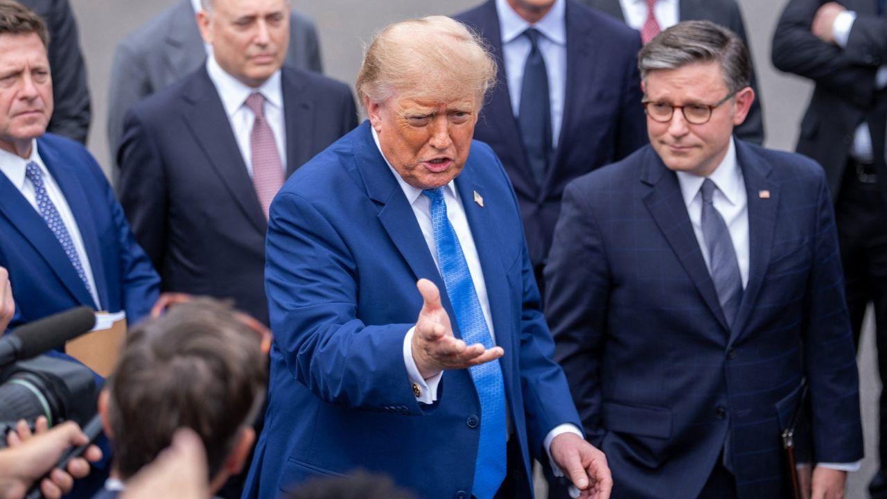 Kimmel asked why Trump would tell supporters they can’t afford to eat at his own club