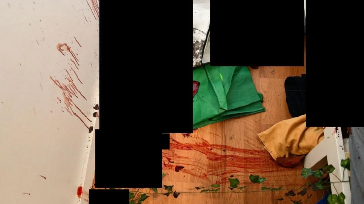 bryan kohberger crime scene photos new