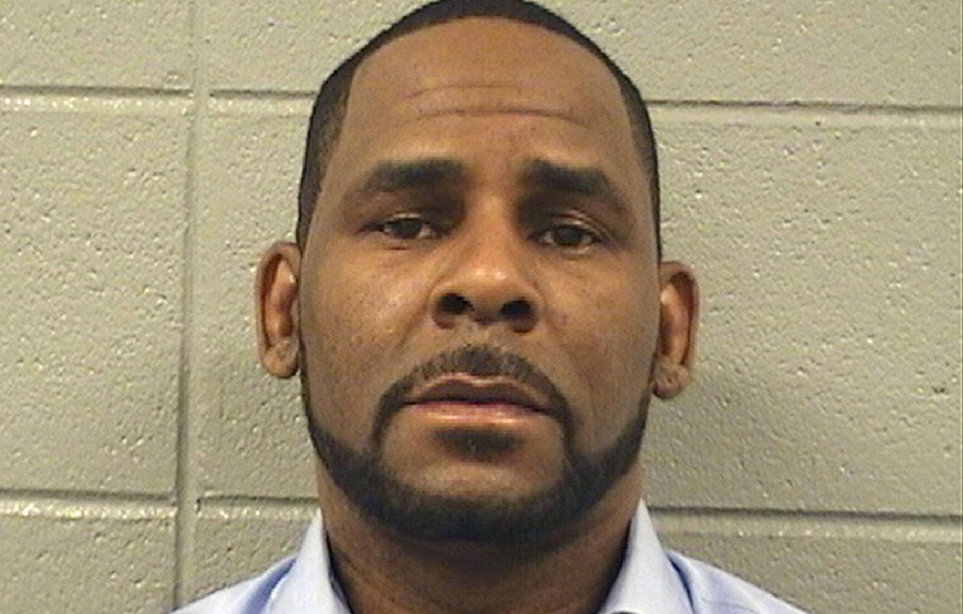 R. Kelly Posts Bail Back Child Support Case Released Jail Again