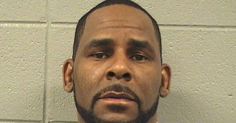 R. Kelly Posts Bail Back Child Support Case Released Jail Again