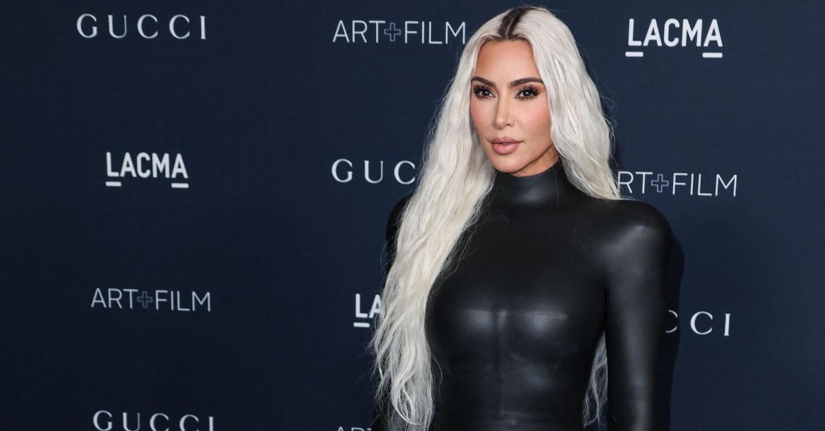 Kim Kardashian Files Restraining Order Against Stalker