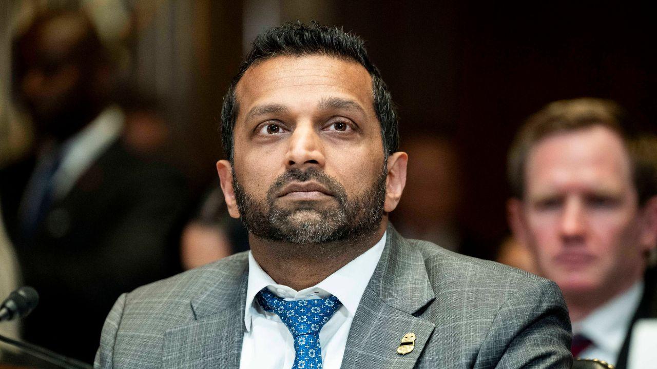 picture of Kash Patel