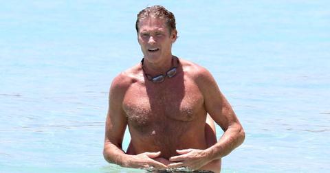David Hasselhoff