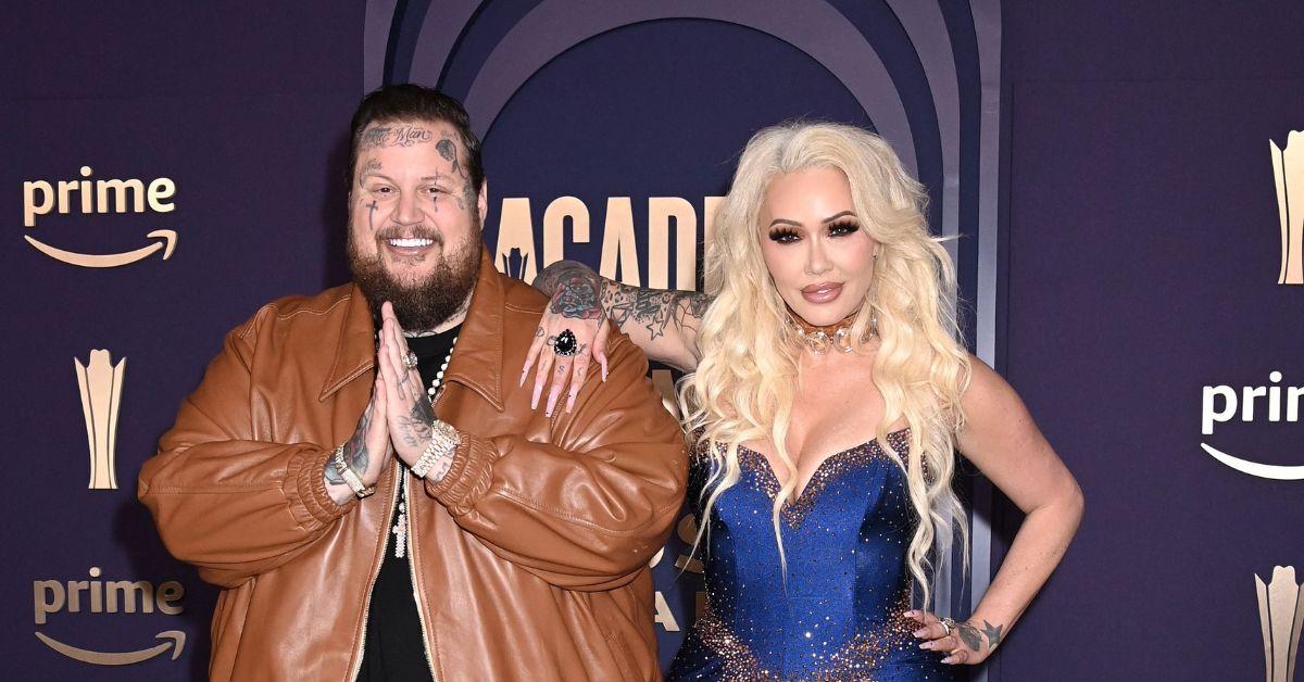 Photo of Jelly Roll and Bunnie XO