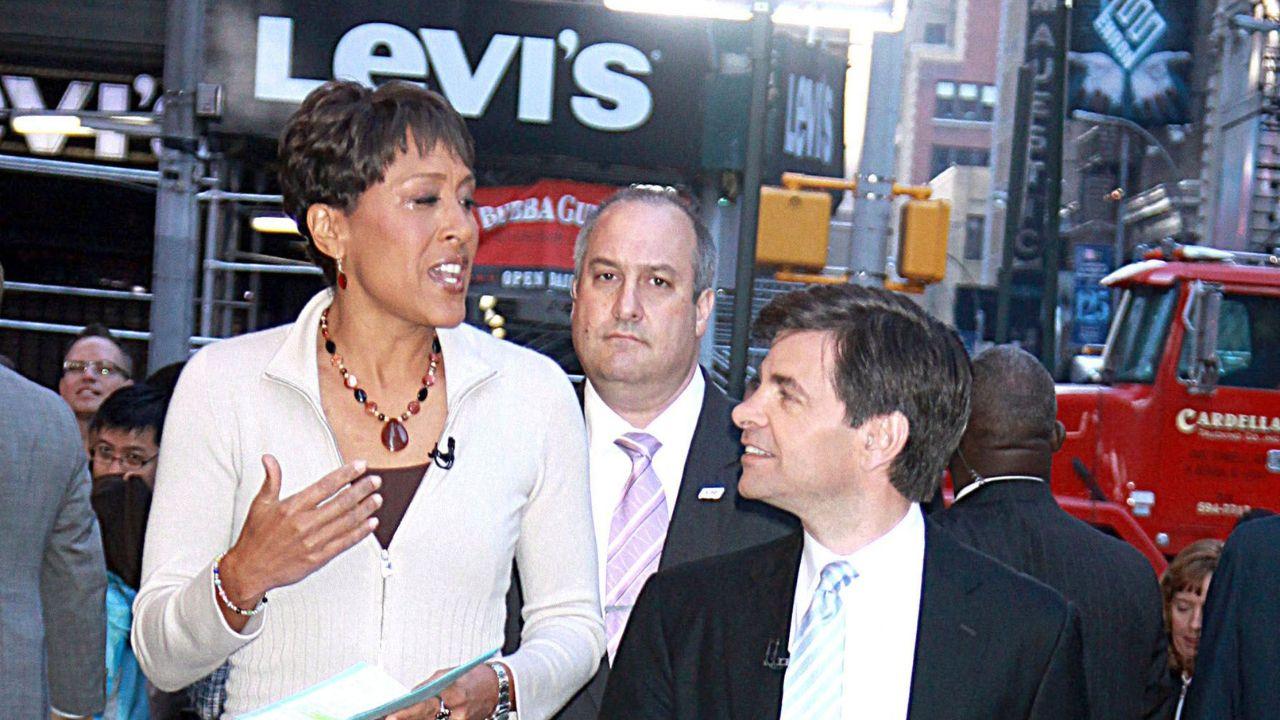 ABC's 'Good Morning America' reportedly faces major anchor changes after losing its ratings lead to NBC's 'Today.'